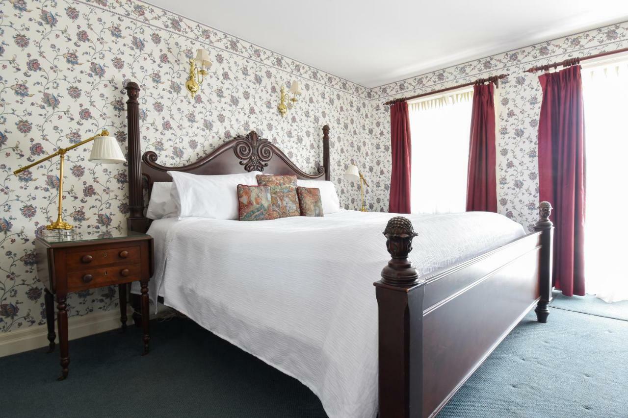 ホテル The Waring House ピクトン エクステリア 写真