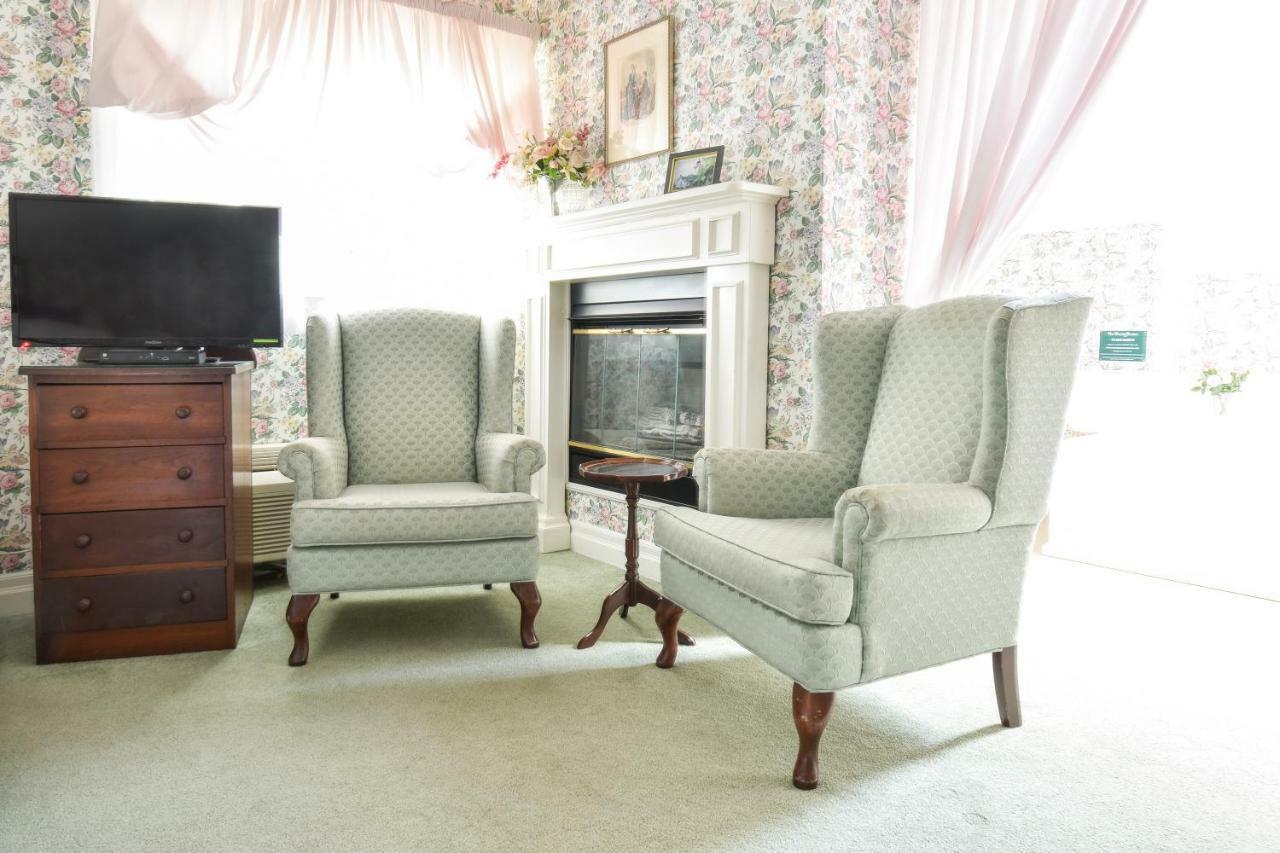 ホテル The Waring House ピクトン エクステリア 写真