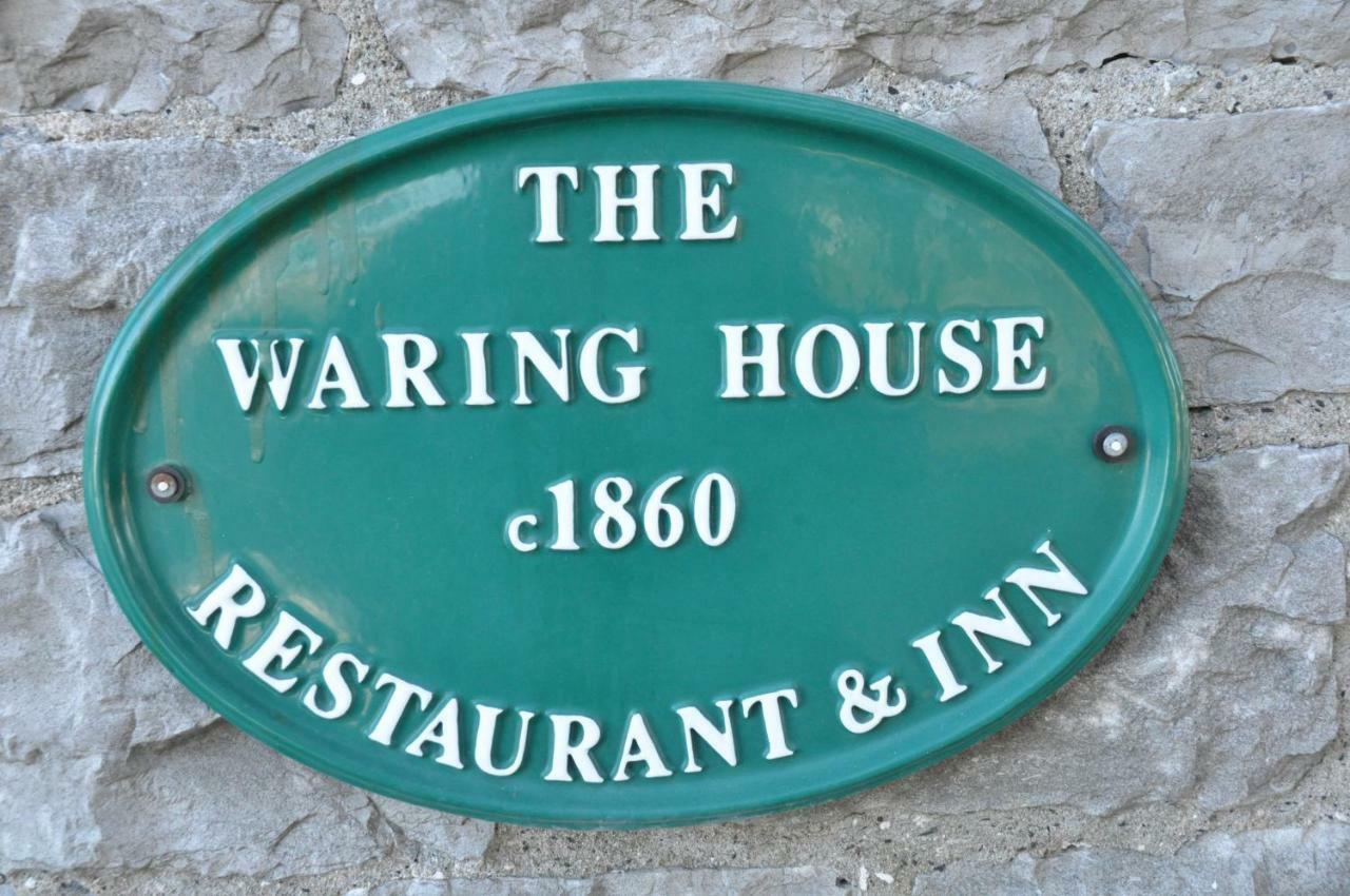ホテル The Waring House ピクトン エクステリア 写真